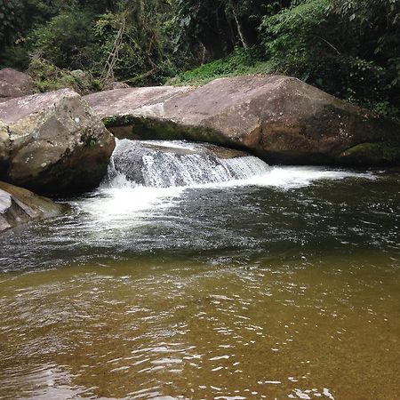 Vila Vila Agua Araquari Exteriér fotografie