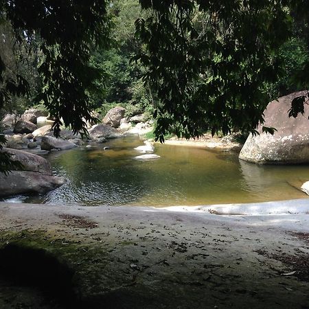 Vila Vila Agua Araquari Exteriér fotografie