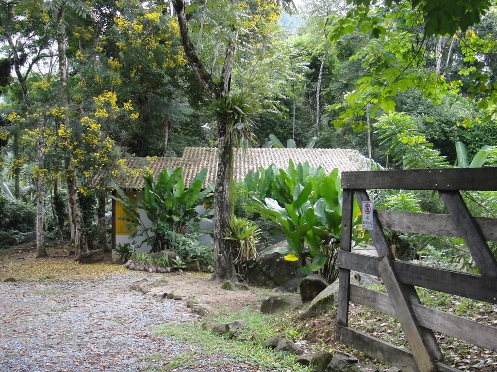 Vila Vila Agua Araquari Exteriér fotografie