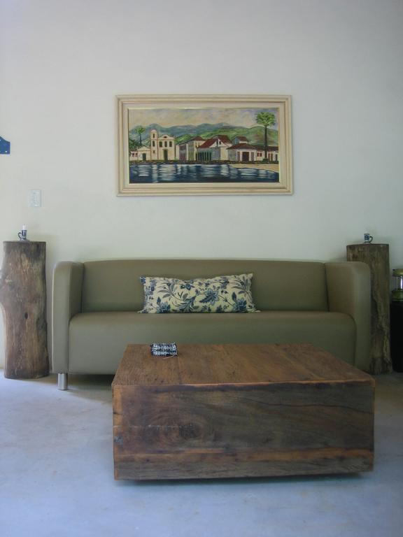 Vila Vila Agua Araquari Exteriér fotografie
