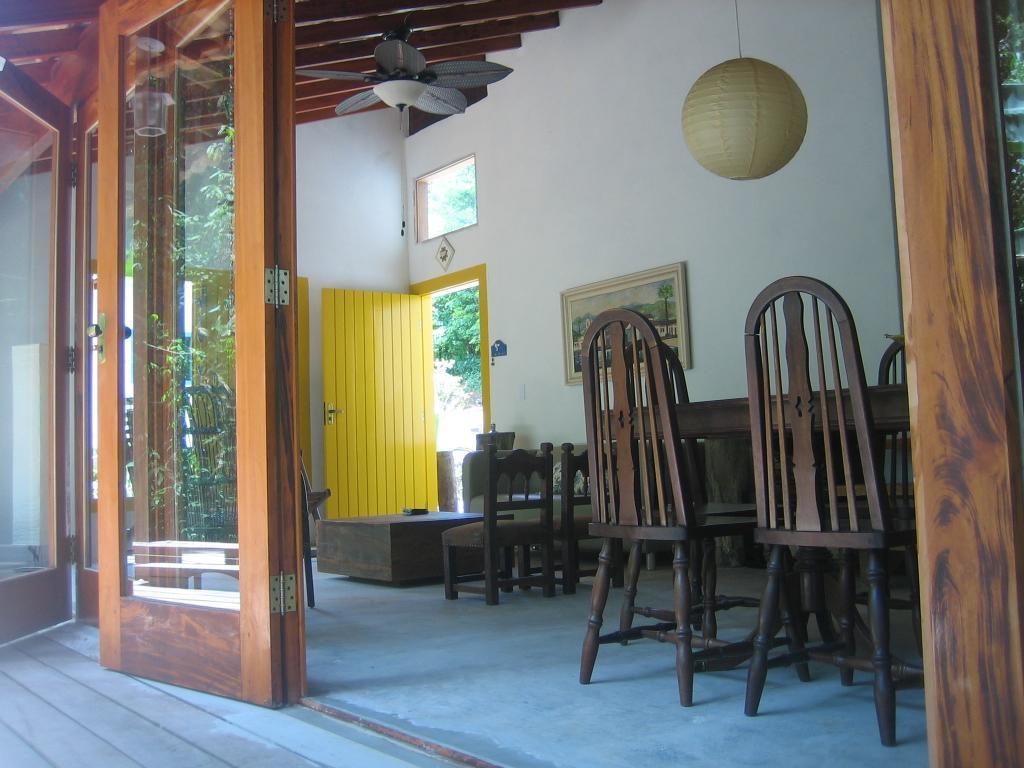 Vila Vila Agua Araquari Exteriér fotografie