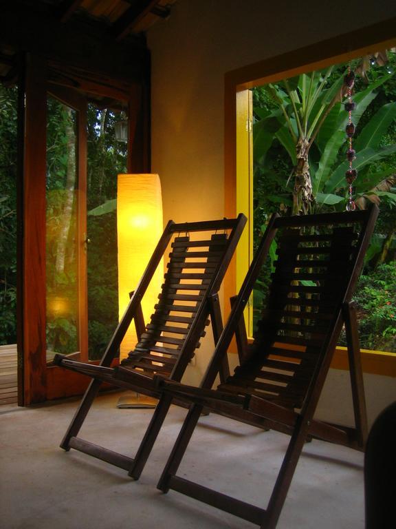 Vila Vila Agua Araquari Exteriér fotografie