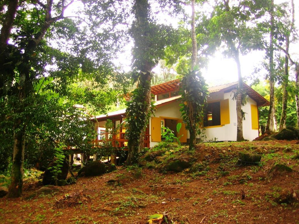 Vila Vila Agua Araquari Exteriér fotografie