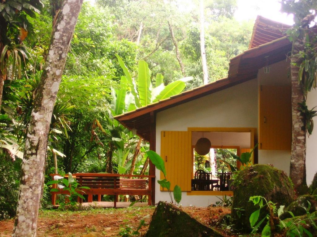 Vila Vila Agua Araquari Exteriér fotografie