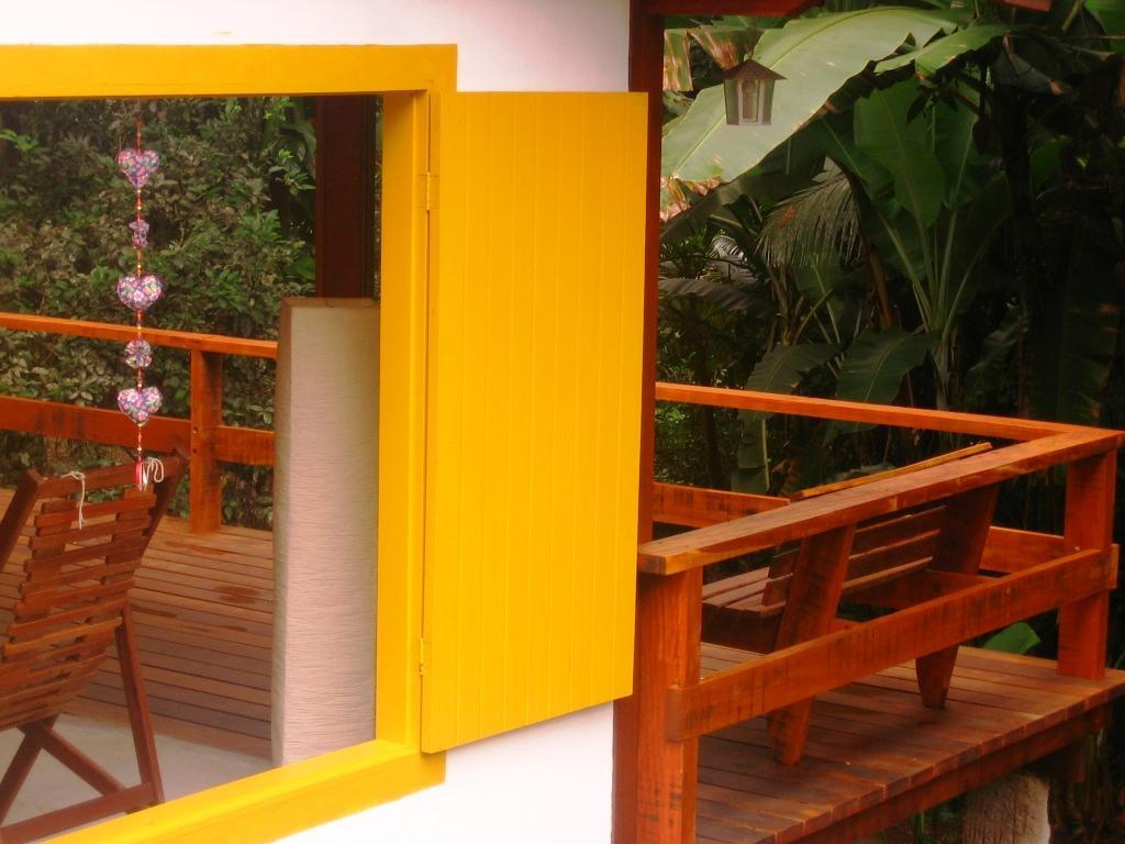 Vila Vila Agua Araquari Exteriér fotografie