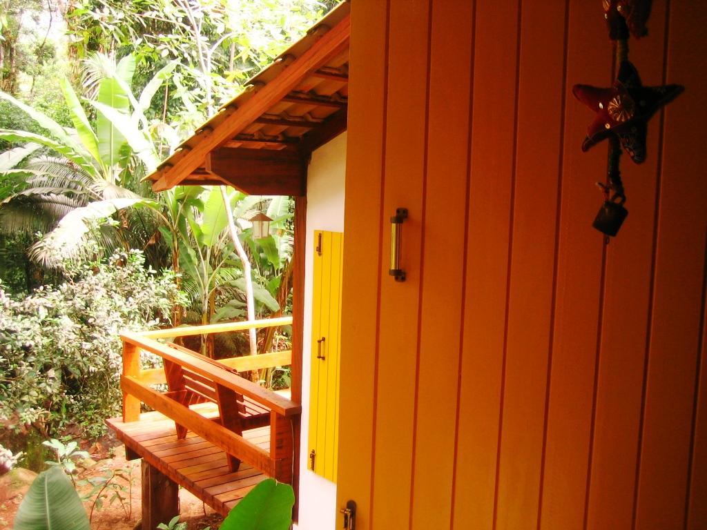 Vila Vila Agua Araquari Exteriér fotografie