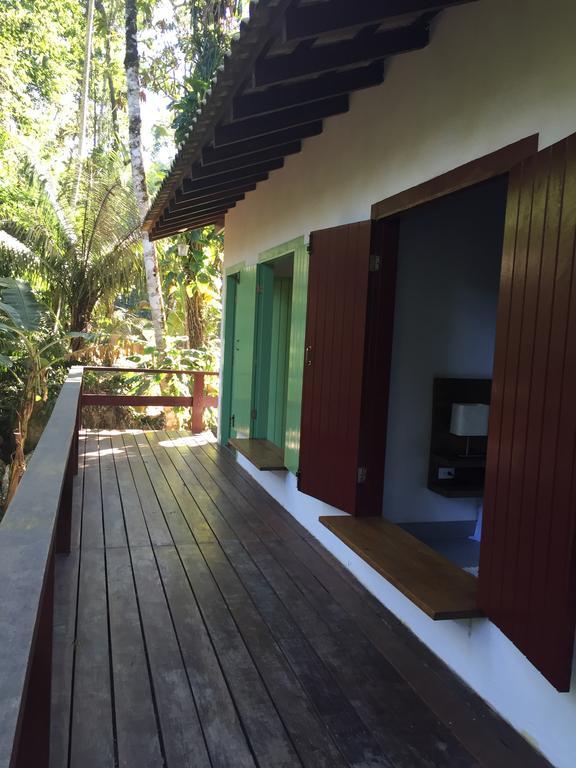 Vila Vila Agua Araquari Exteriér fotografie