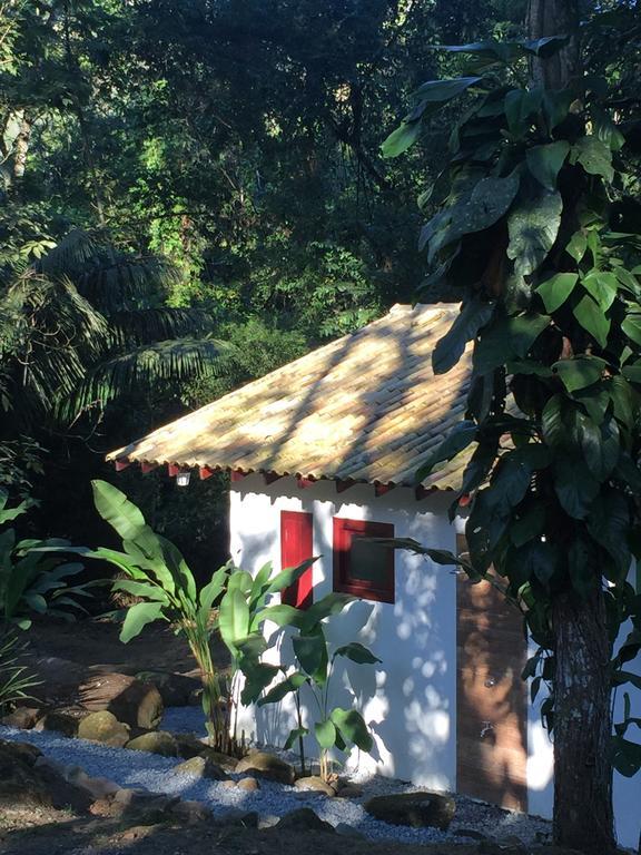 Vila Vila Agua Araquari Exteriér fotografie