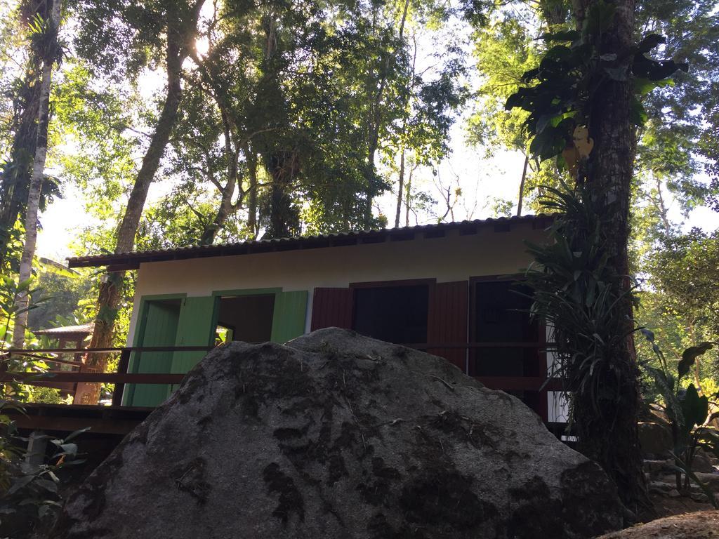 Vila Vila Agua Araquari Exteriér fotografie