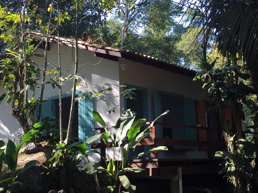 Vila Vila Agua Araquari Exteriér fotografie
