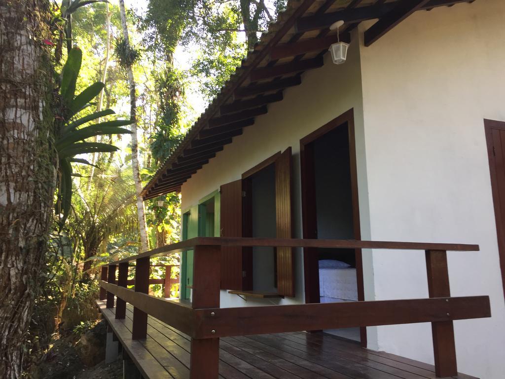 Vila Vila Agua Araquari Exteriér fotografie