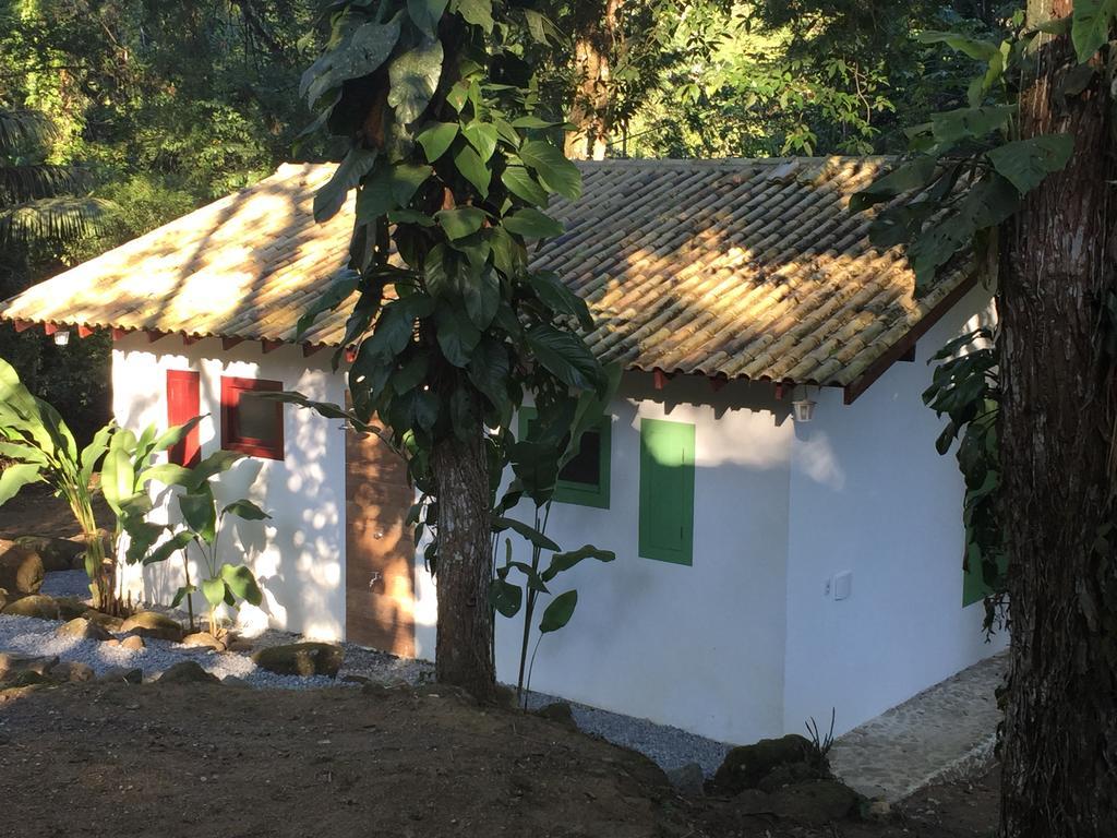 Vila Vila Agua Araquari Exteriér fotografie