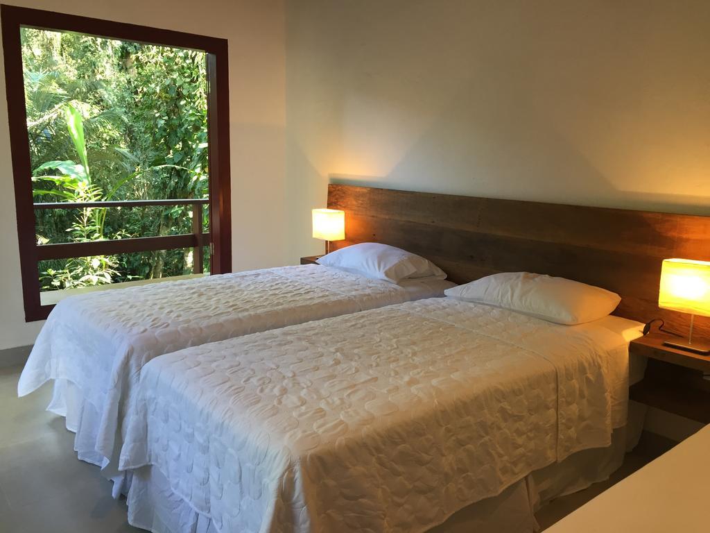 Vila Vila Agua Araquari Exteriér fotografie