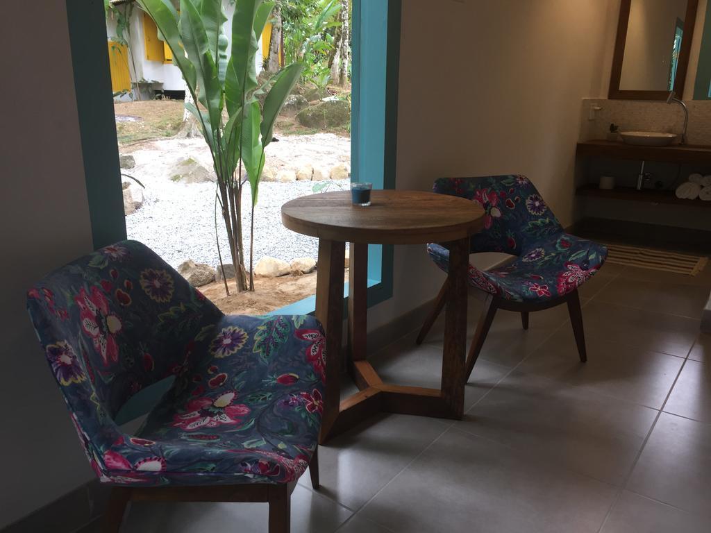 Vila Vila Agua Araquari Exteriér fotografie