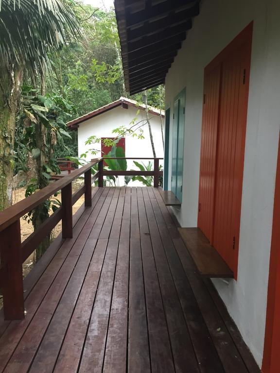 Vila Vila Agua Araquari Exteriér fotografie