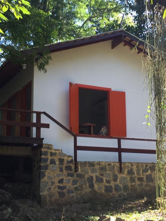 Vila Vila Agua Araquari Exteriér fotografie