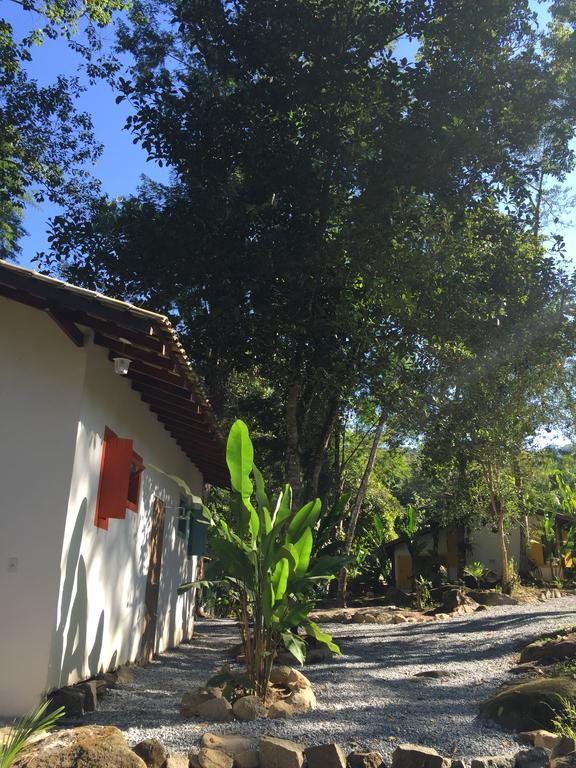Vila Vila Agua Araquari Exteriér fotografie